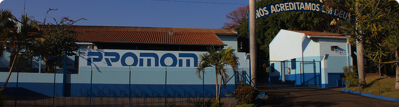 Fachada PROMOM