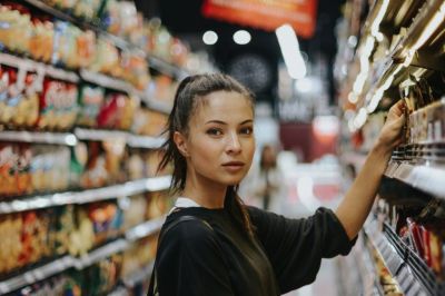 Rótulos e Adesivos para o Alimentos